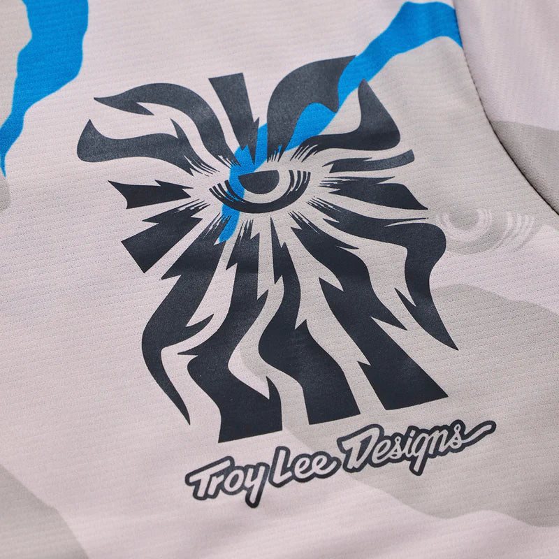 Maillot Troy Lee Designs Skyline Pro - Beige