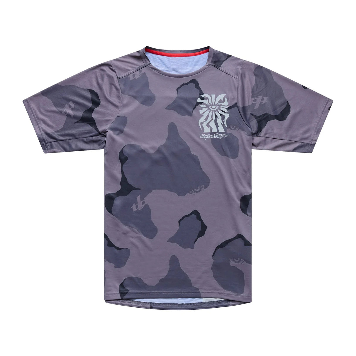 Maillot Troy Lee Designs Skyline Pro - Noir