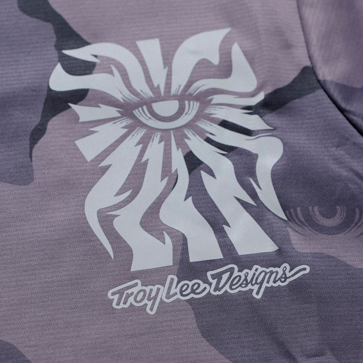 Maillot Troy Lee Designs Skyline Pro - Noir