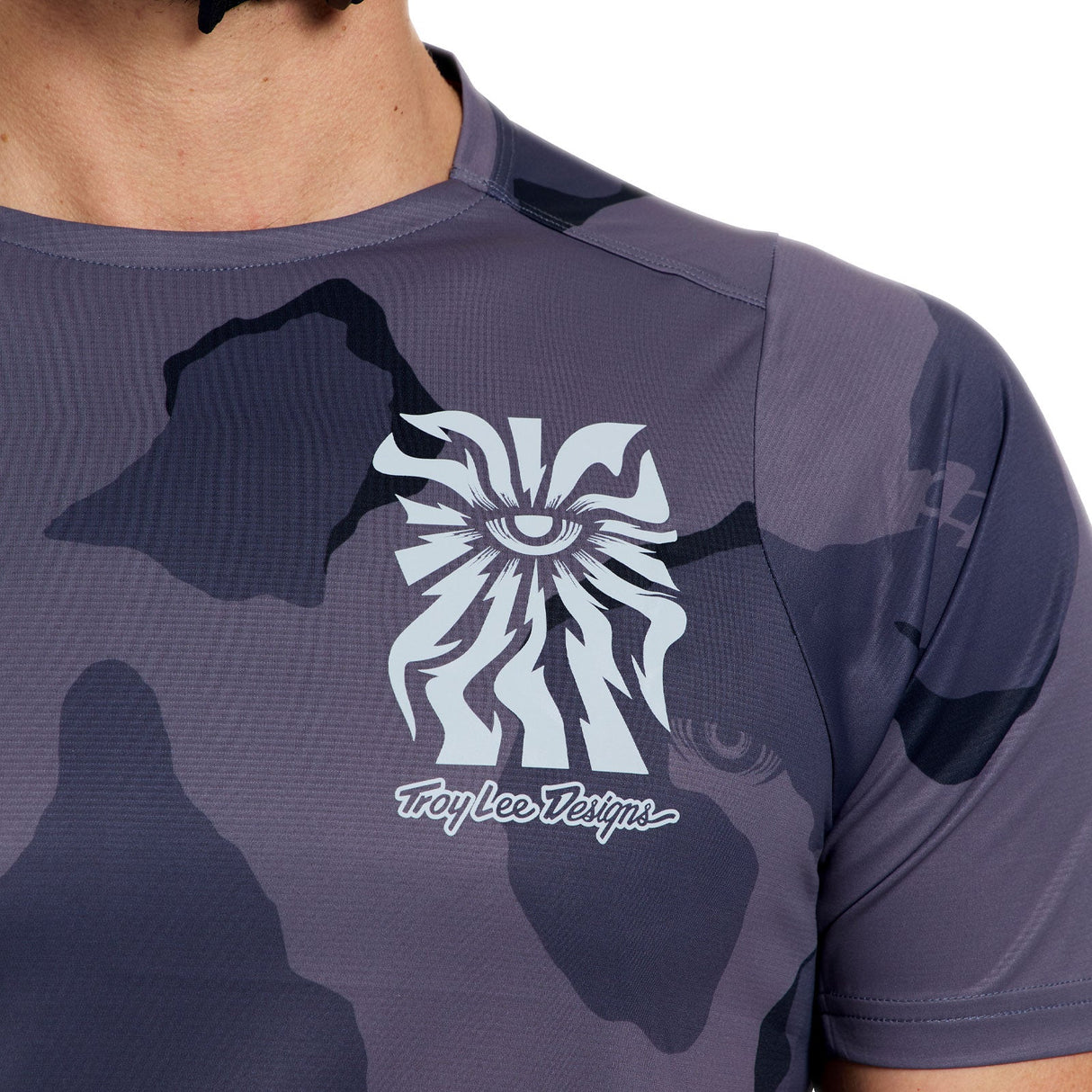 Maillot Troy Lee Designs Skyline Pro - Noir