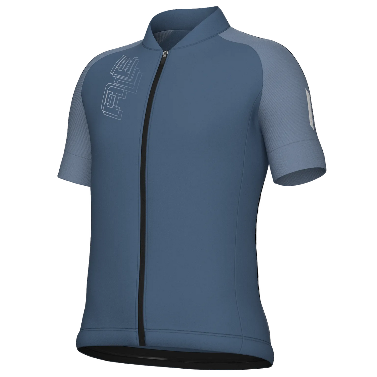 Maglia bambino Ale Follow Me - Blu Ale