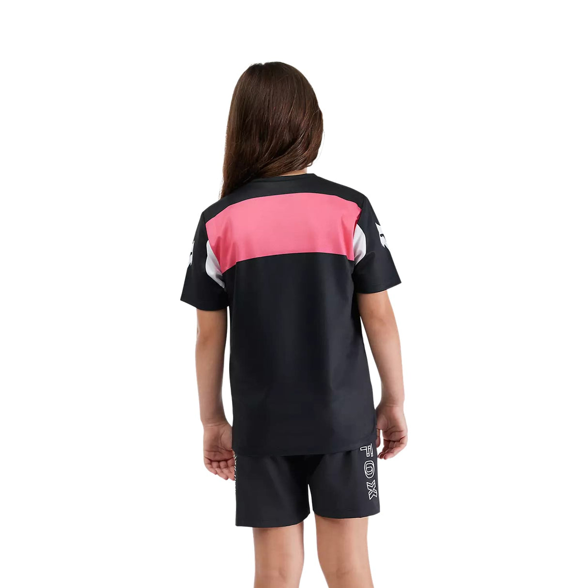 Maglia bambino Fox Ranger Digi Image - Nero Fox