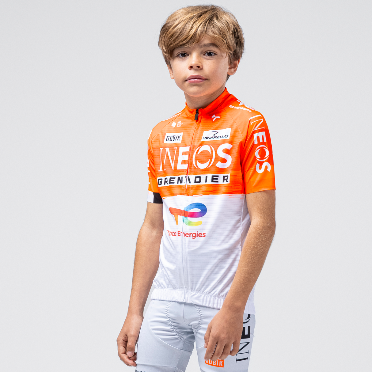 Maglia bambino Gobik Ineos Grenadiers 2026 Rocket Gobik
