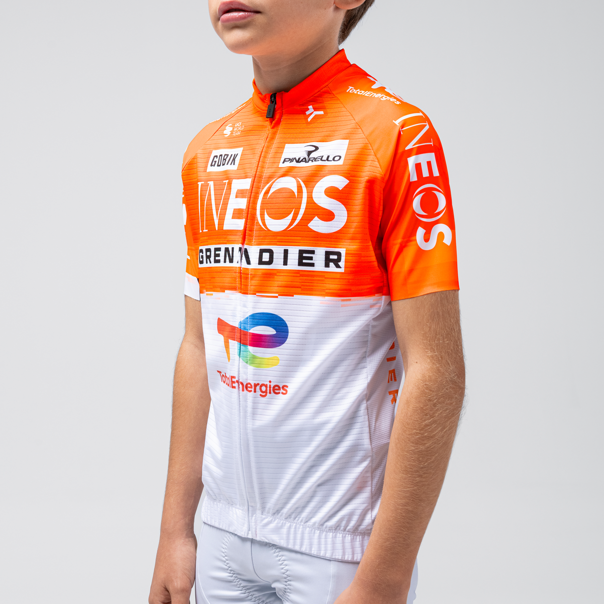 Maglia bambino Gobik Ineos Grenadiers 2026 Rocket Gobik