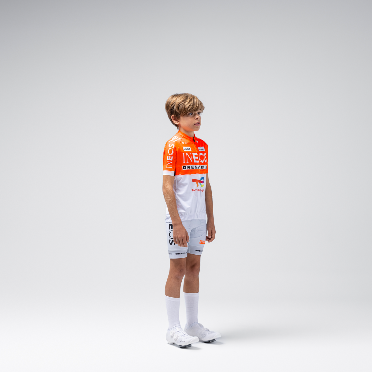 Maglia bambino Gobik Ineos Grenadiers 2026 Rocket Gobik