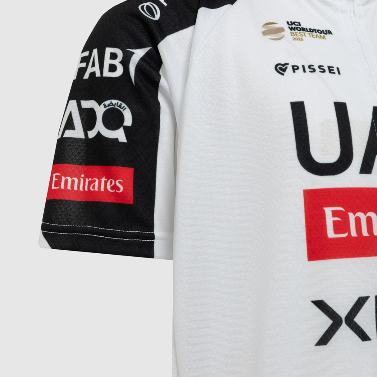 Maglia bambino Pissei UAE Team Emirates - XRG 2026 Pissei