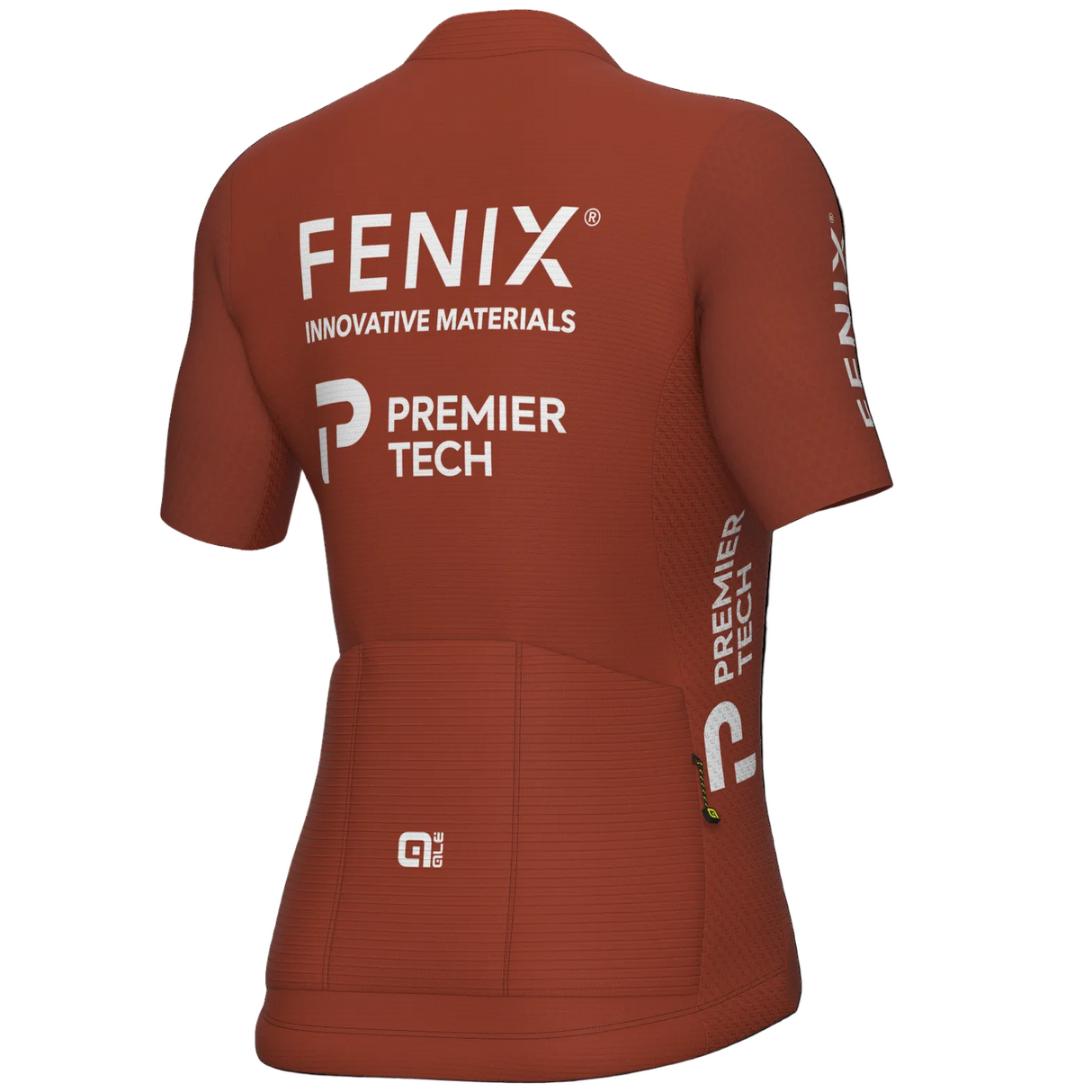 Maglia donna Ale Fenix Premier Tech 2026 PR-S 1000 Ale