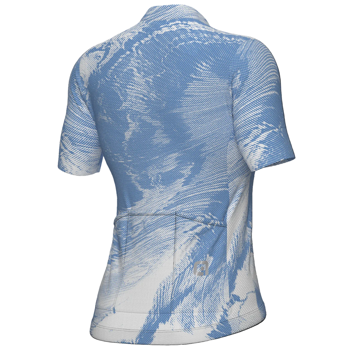 Maillot femme Ale PR-E Fan - Bleu clair