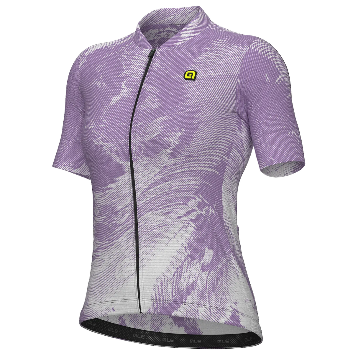 Maillot femme Ale PR-E Fan - Violet