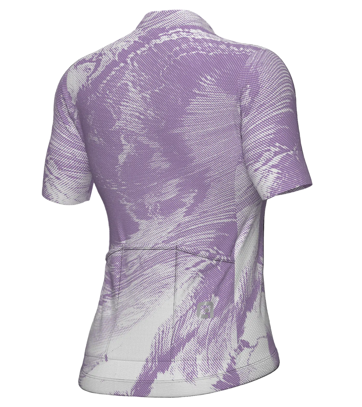 Maillot femme Ale PR-E Fan - Violet