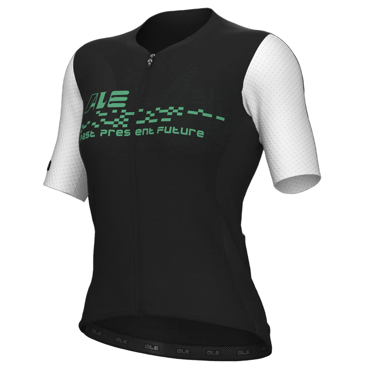 Maillot femme Ale PR-E Megabyte 2.0 - Noir