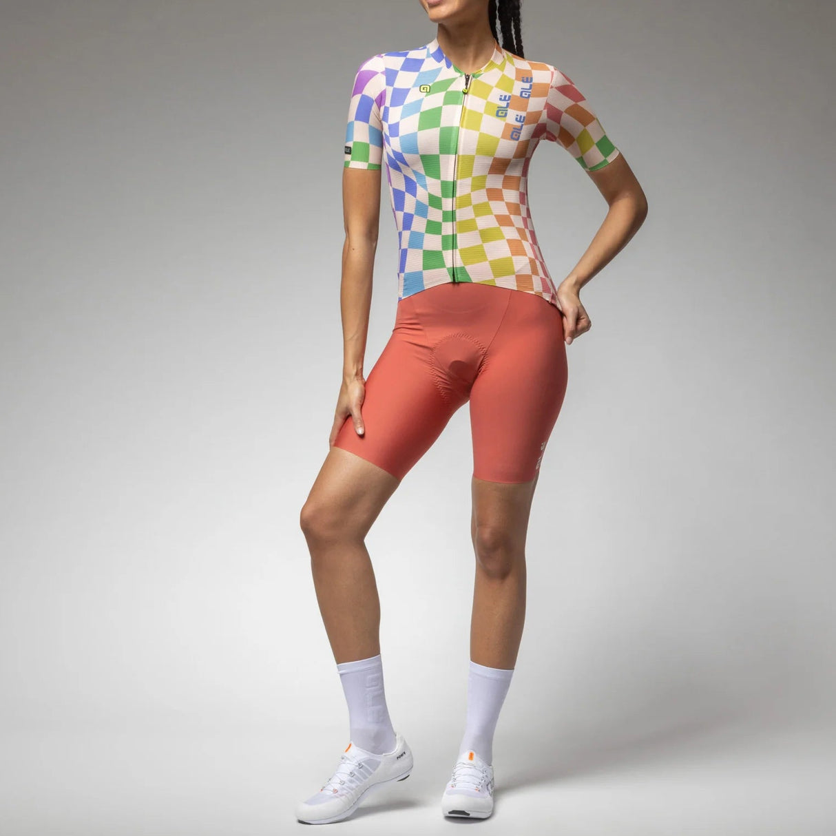 Ale PR-E Multiverso 2.0 frau trikot - Multicolor