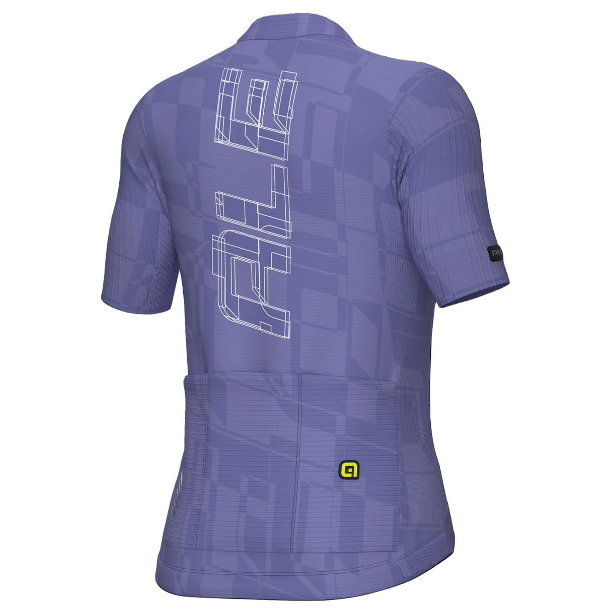 Maillot mujer Ale PR-E Schema - Lila