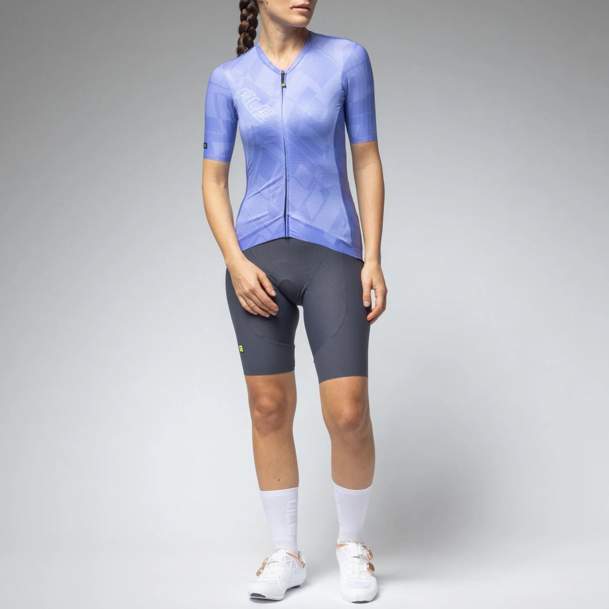 Maillot mujer Ale PR-E Schema - Lila