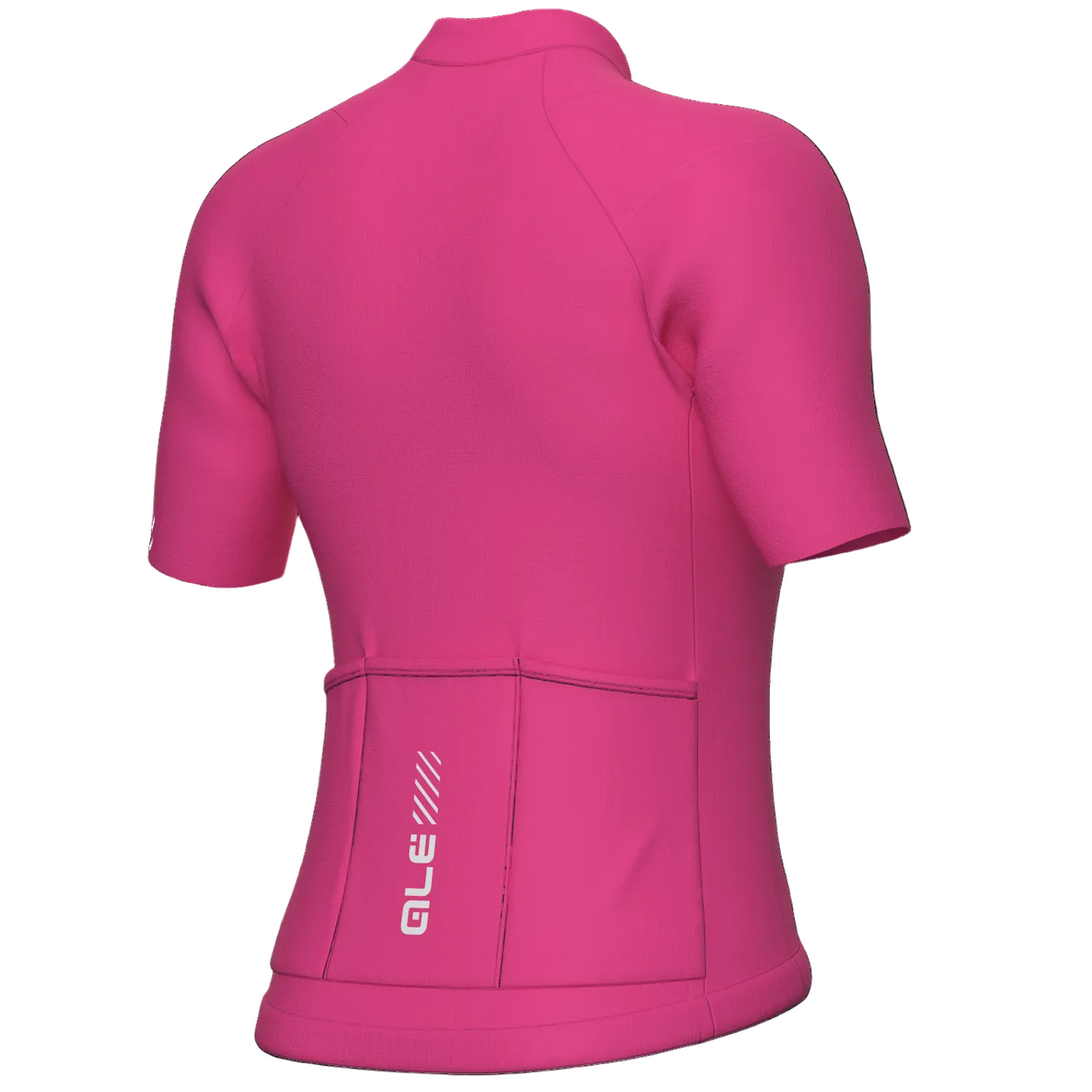 Maglia donna Ale Pragma Color Block - Rosa Ale