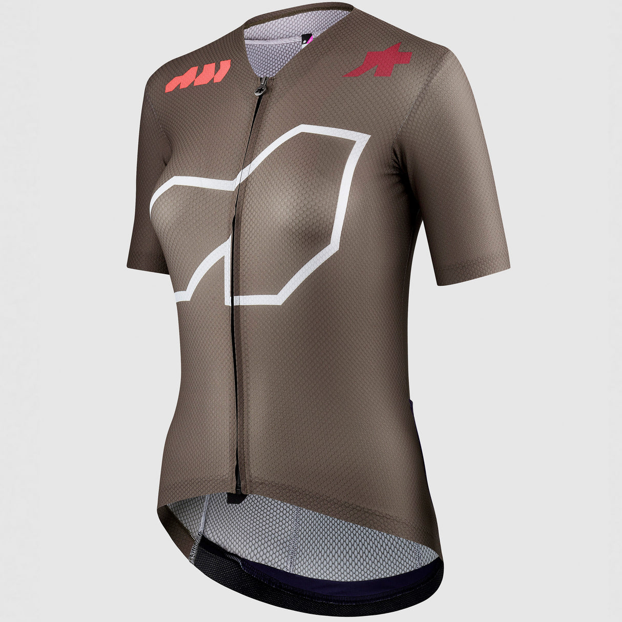 Maillot femme Assos Dyora R S11 We Are The A - Marron