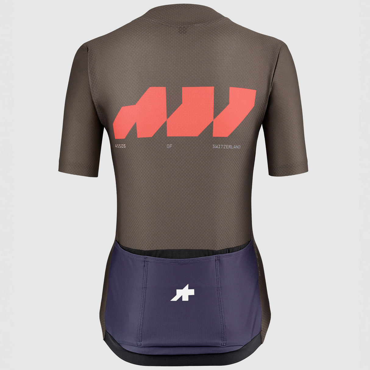 Maillot femme Assos Dyora R S11 We Are The A - Marron