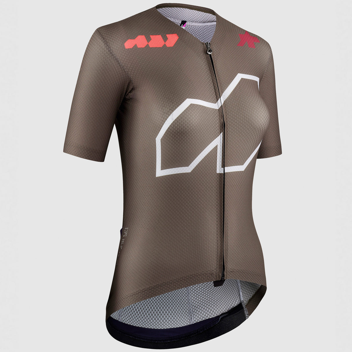 Maillot femme Assos Dyora R S11 We Are The A - Marron