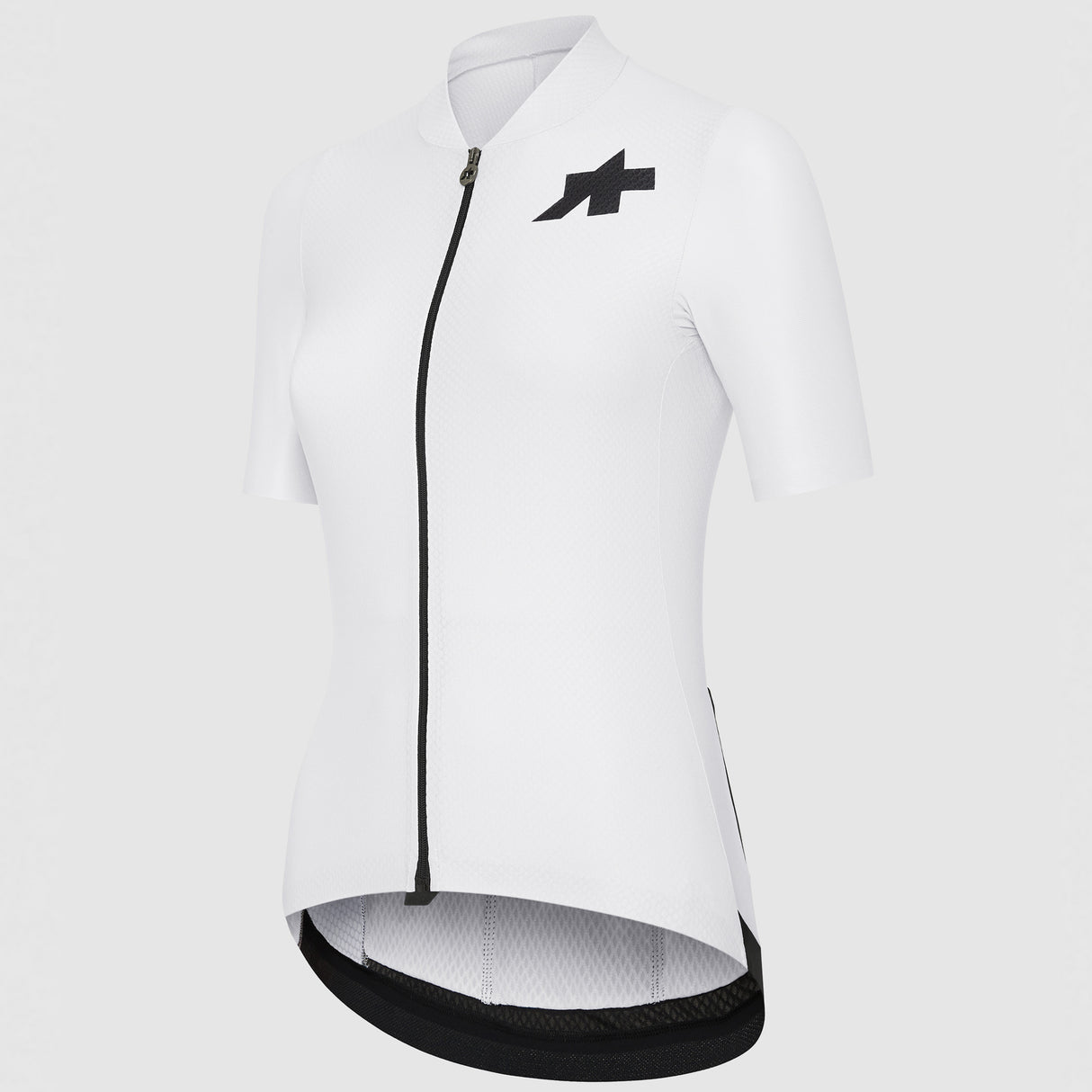 Assos UMA GT S11 Evo frau trikot - Weiss