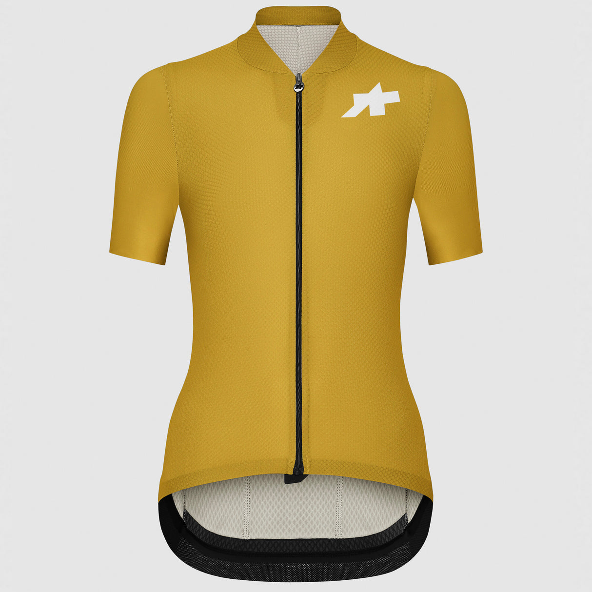 Maillot femme Assos UMA GT S11 Evo - Jaune