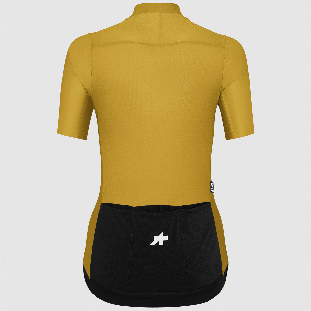 Maillot femme Assos UMA GT S11 Evo - Jaune
