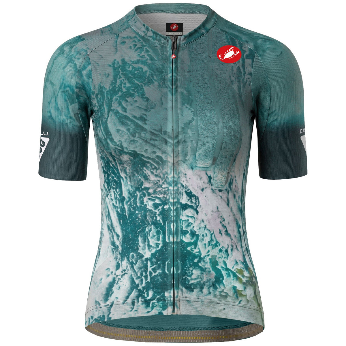 Maillot femme Castelli SOG Espresso 2 - Rauwerda