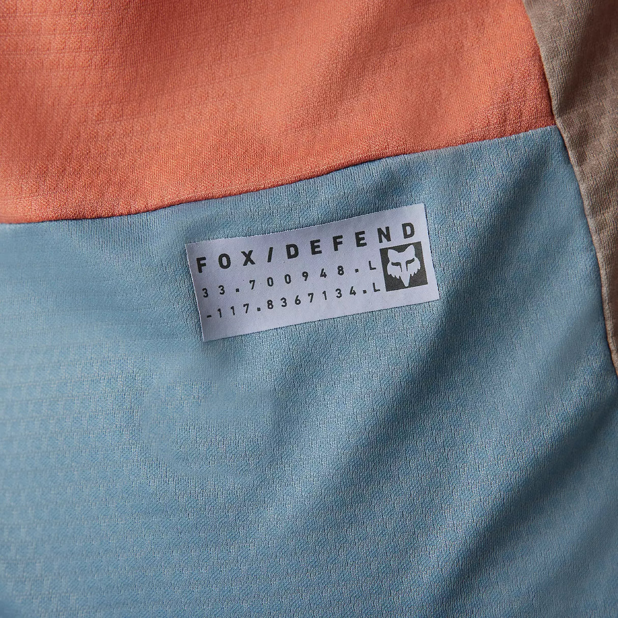 Maglia donna Fox Defend - Rosa Fox