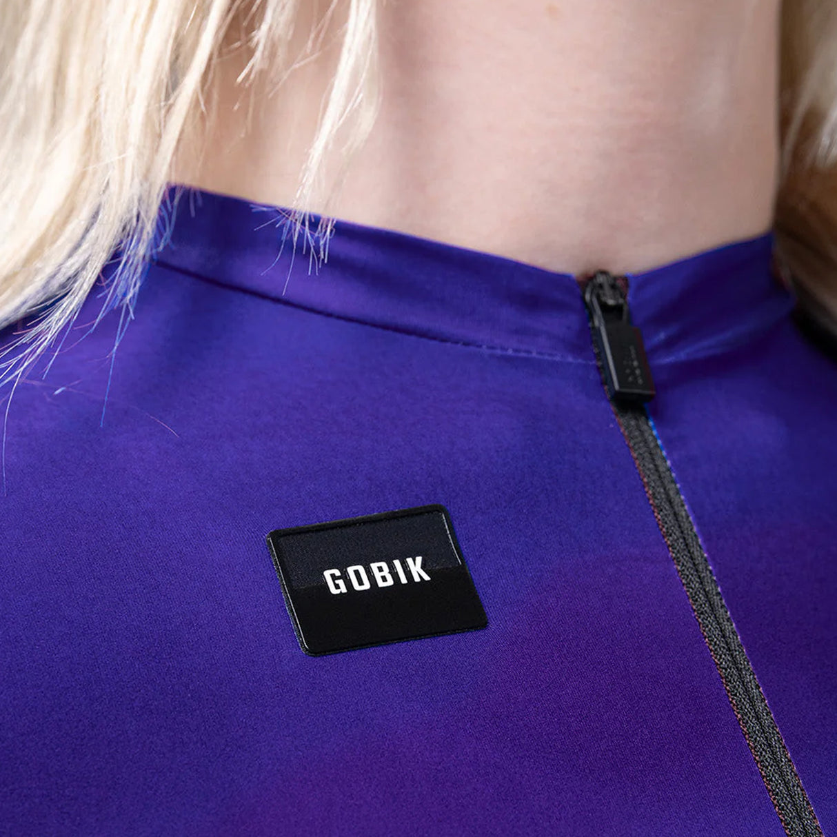 Maillot femme Gobik Attitude 2.0 Grim - Violet