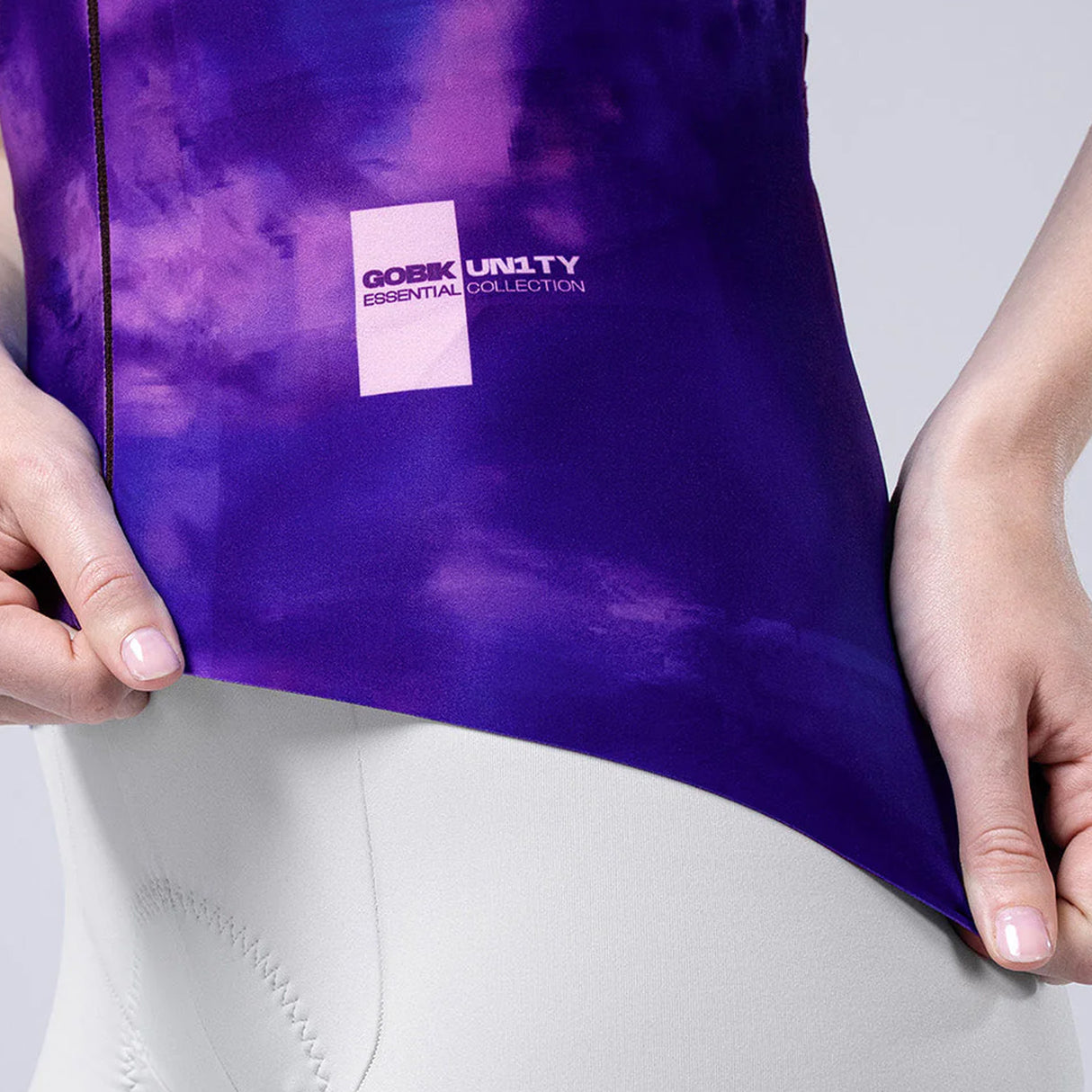 Maillot femme Gobik Attitude 2.0 Grim - Violet