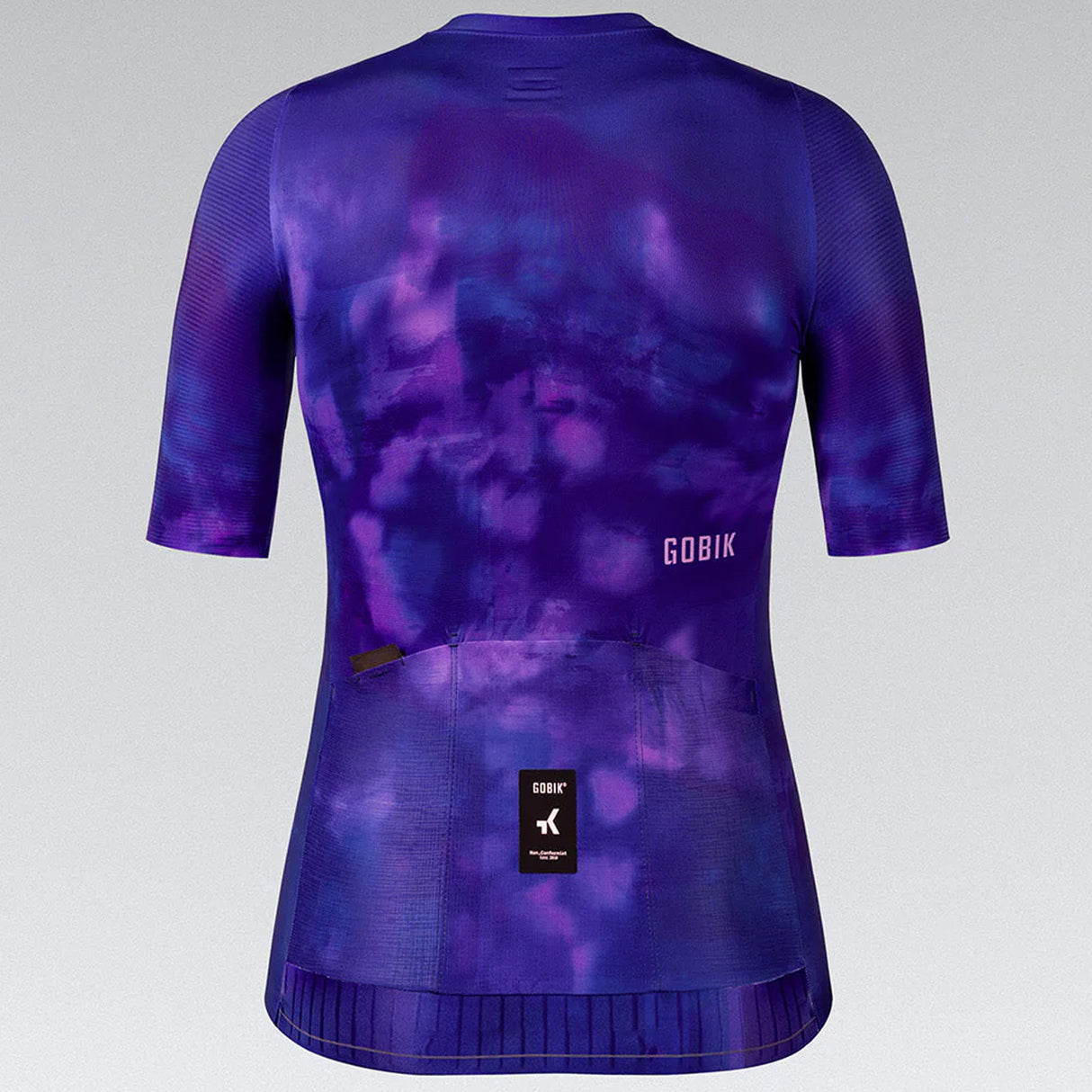 Maillot femme Gobik Attitude 2.0 Grim - Violet