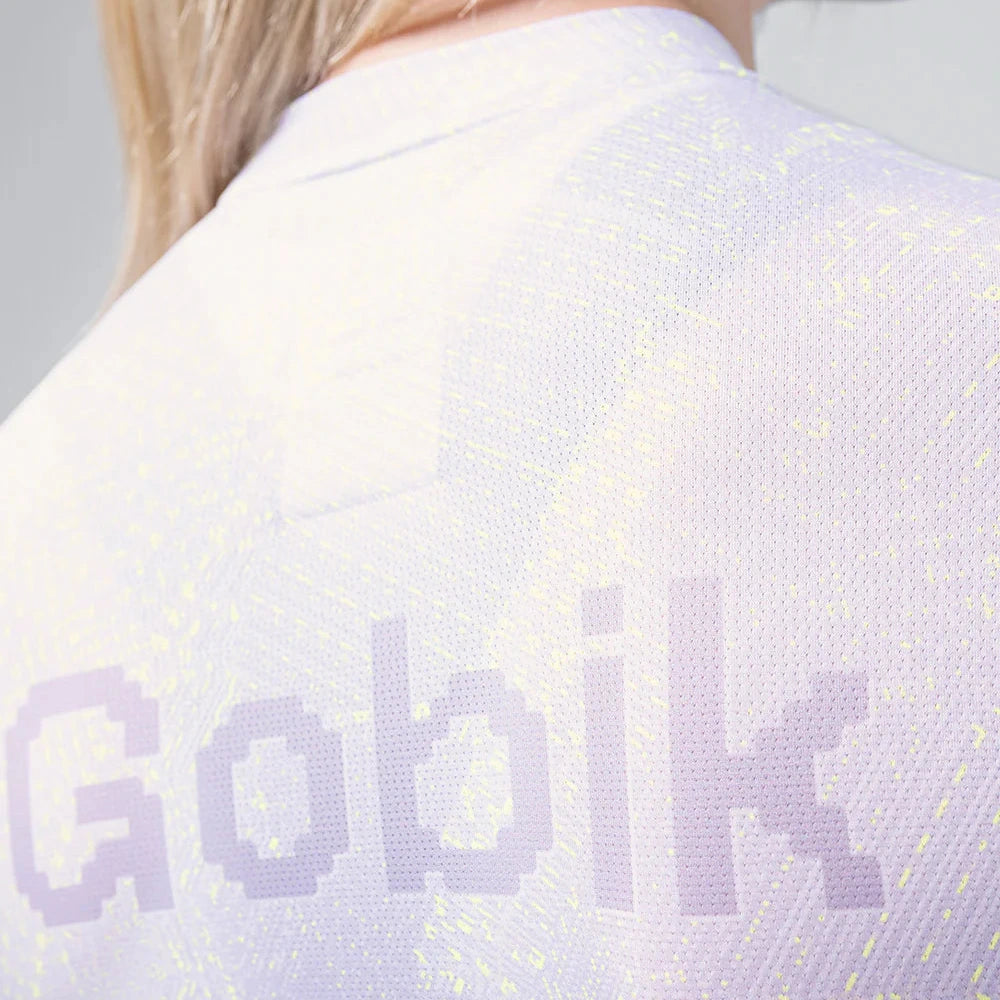 Maglia donna Gobik Attitude 2.0 Lag - Grigio chiaro Gobik