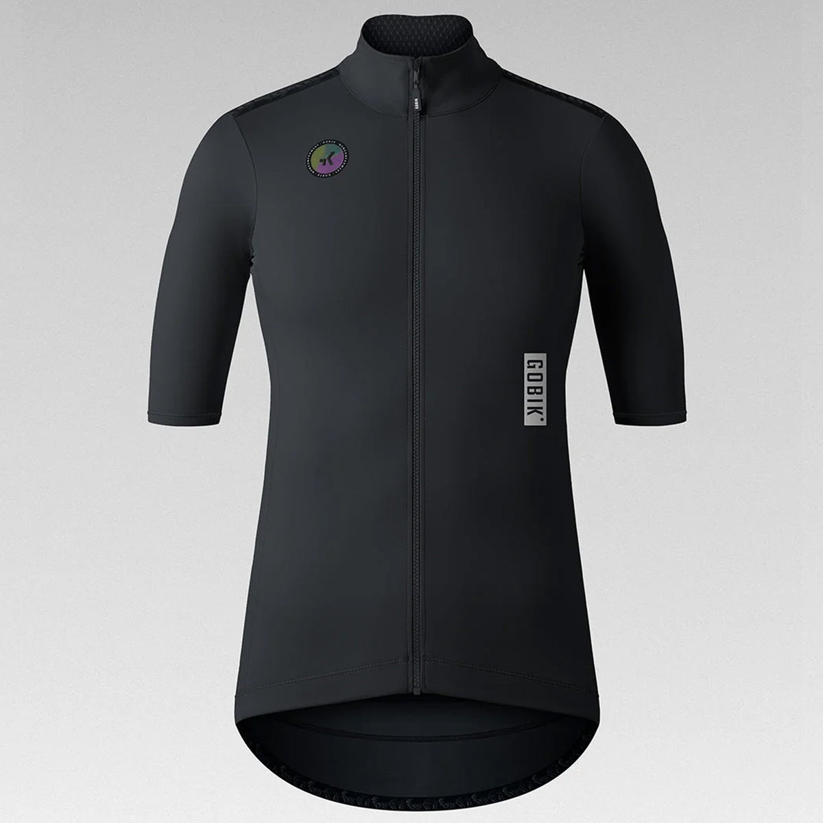 Maglia donna Gobik Envy 3.0 Jet Black - Nero Gobik
