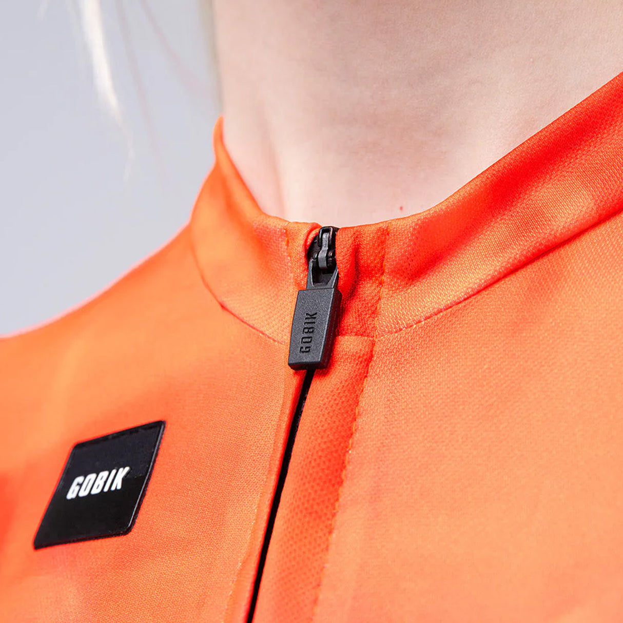 Maillot femme Gobik Stark Gerbera - Orange