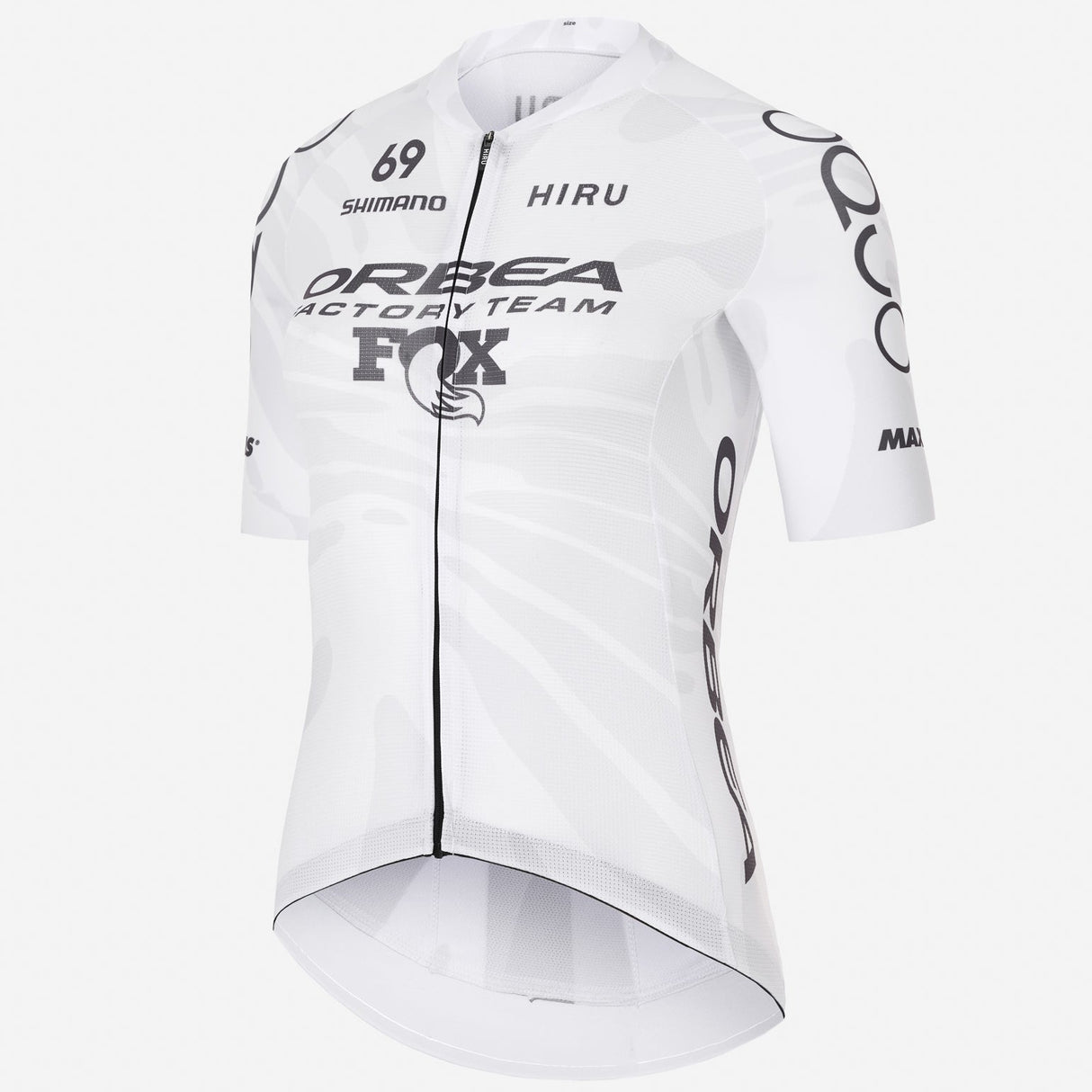 Jersey Women's Hiru Orbea Factory Team 2026 Core Lite - Team 69 Hiru