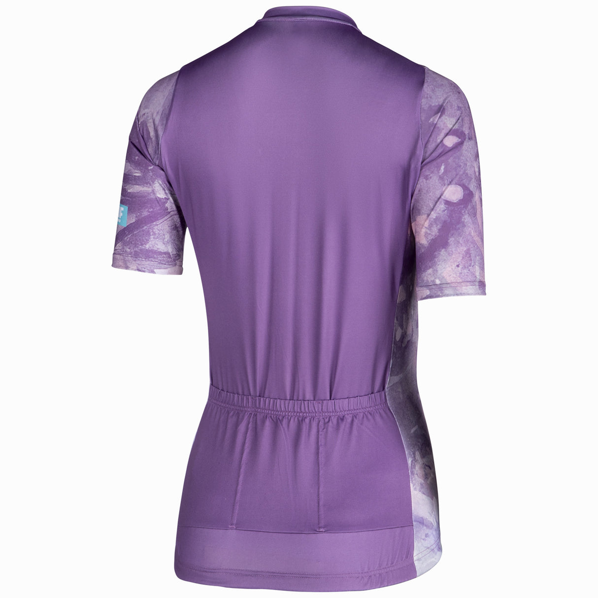 Jëuf Essential Road Peakock frau trikot - Rosa