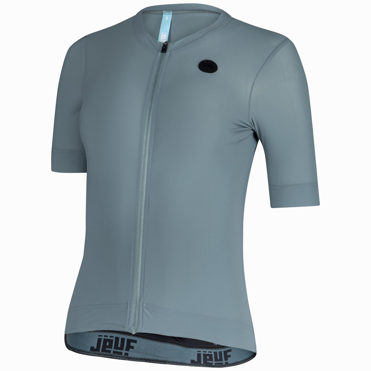 Maglia donna Jëuf Pro Gravel - Azzurro Jeuf