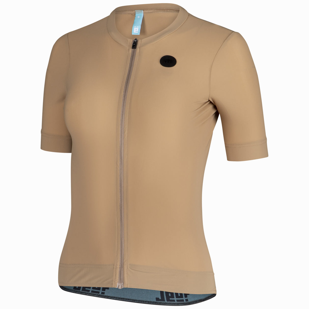 Maglia donna Jëuf Pro Gravel - Beige Jeuf