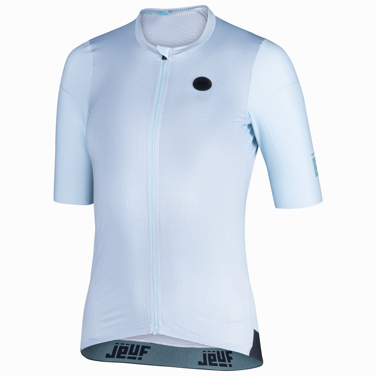 Maglia donna Jëuf Pro Race Carbon 2.0 - Azzurro Jeuf