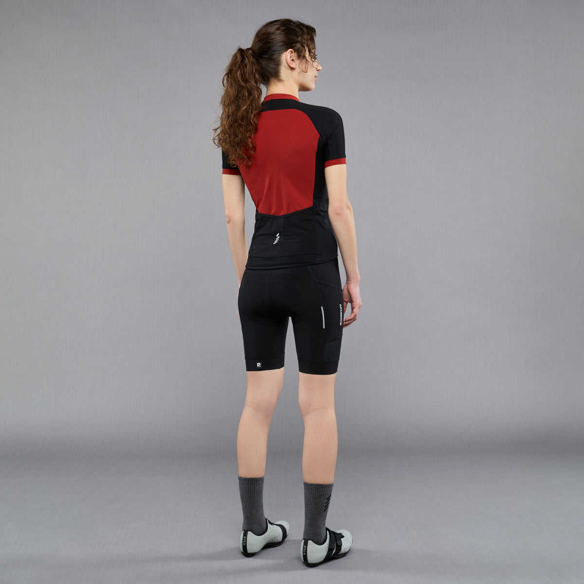 Maglia donna La Passione Adventure Cargo - Rosso La Passione