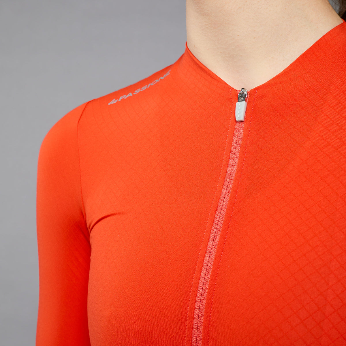 Maglia donna La Passione Dreamer - Arancione La Passione