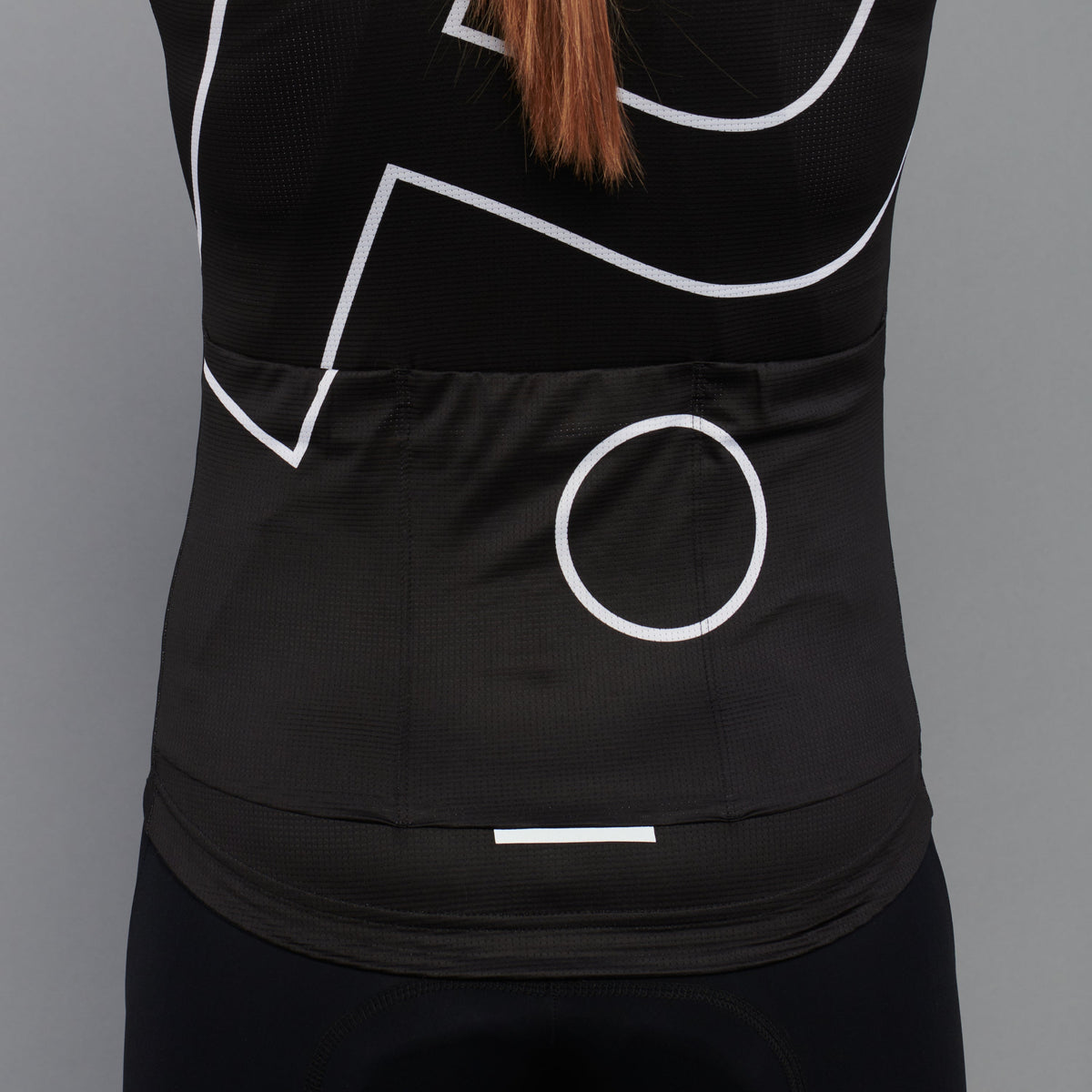 Maglia donna La Passione Signature - Nero La Passione
