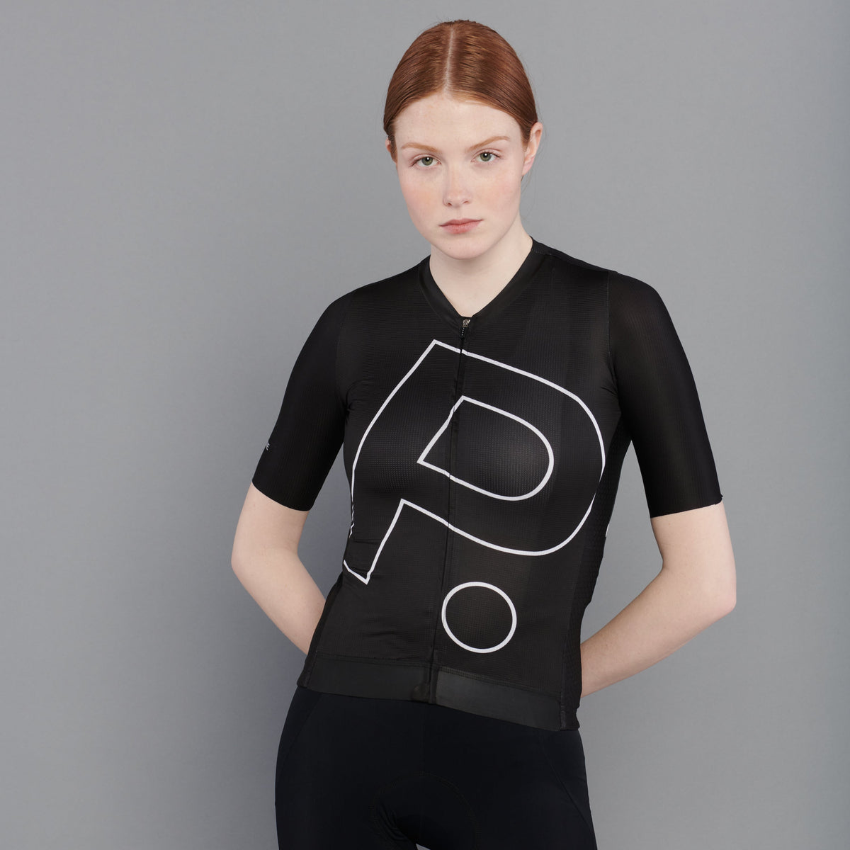 Maglia donna La Passione Signature - Nero La Passione