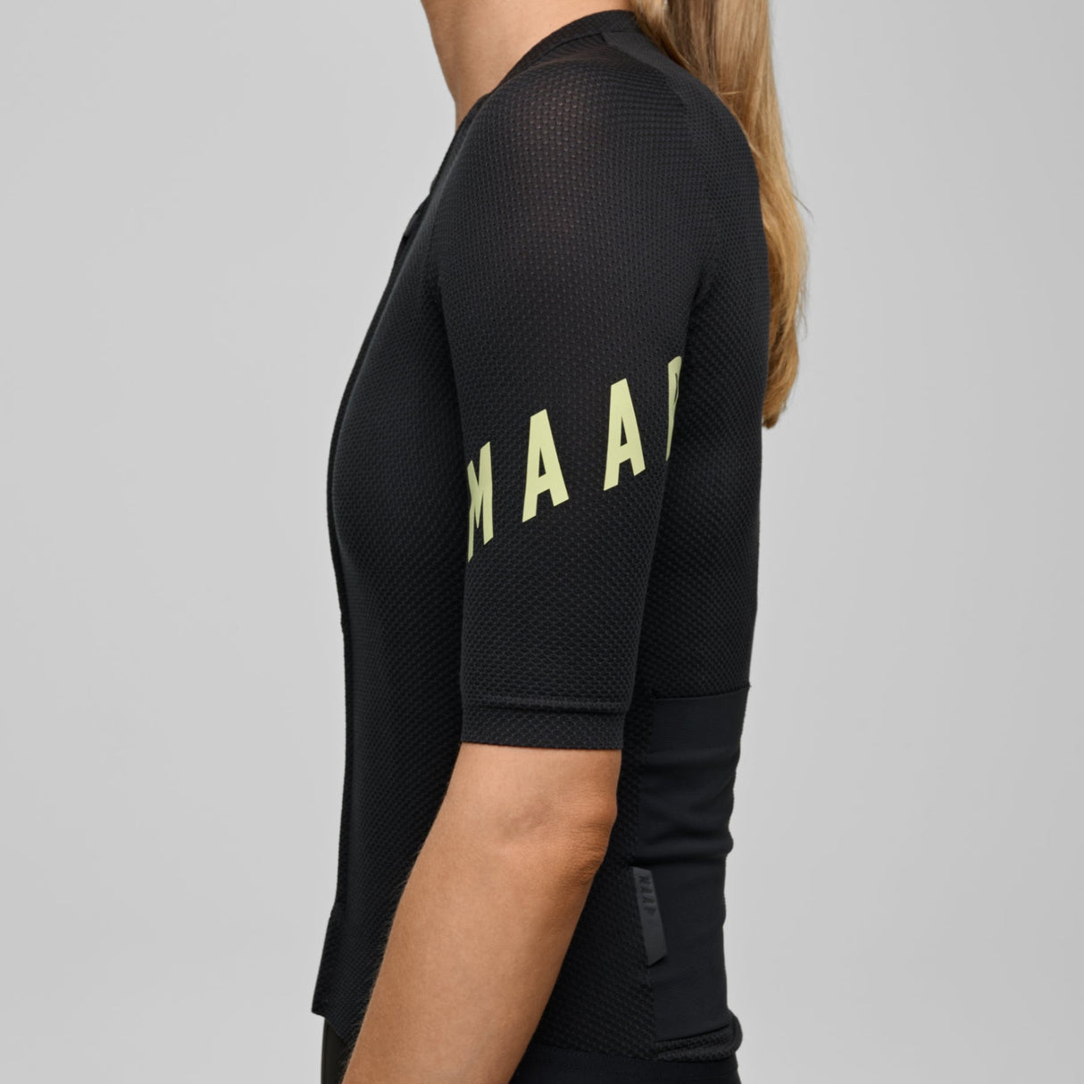 Maillot femme Maap Apex Aeon - Noir