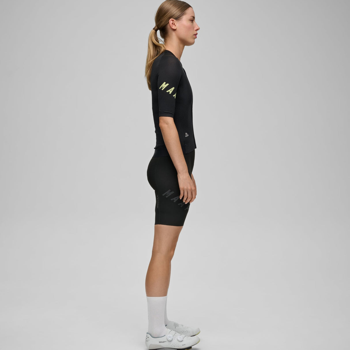 Maillot femme Maap Apex Aeon - Noir