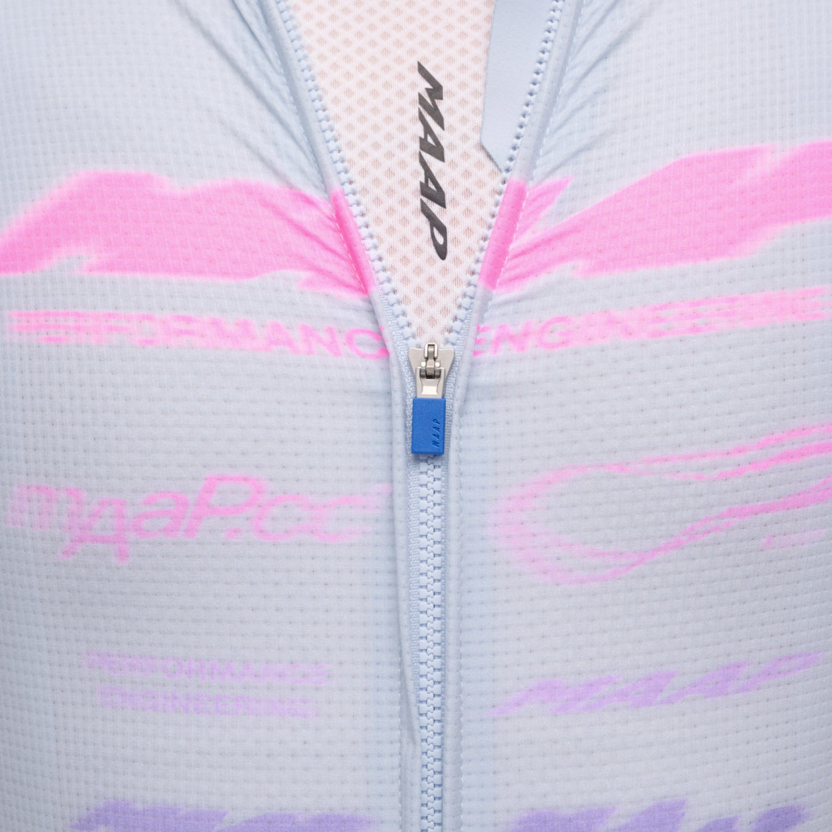 Maillot mujer Maap Beta Pro Aero - Azul claro