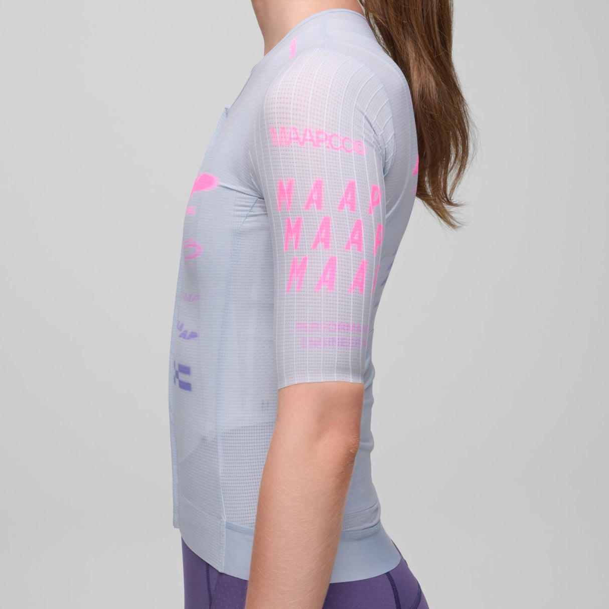 Maillot mujer Maap Beta Pro Aero - Azul claro