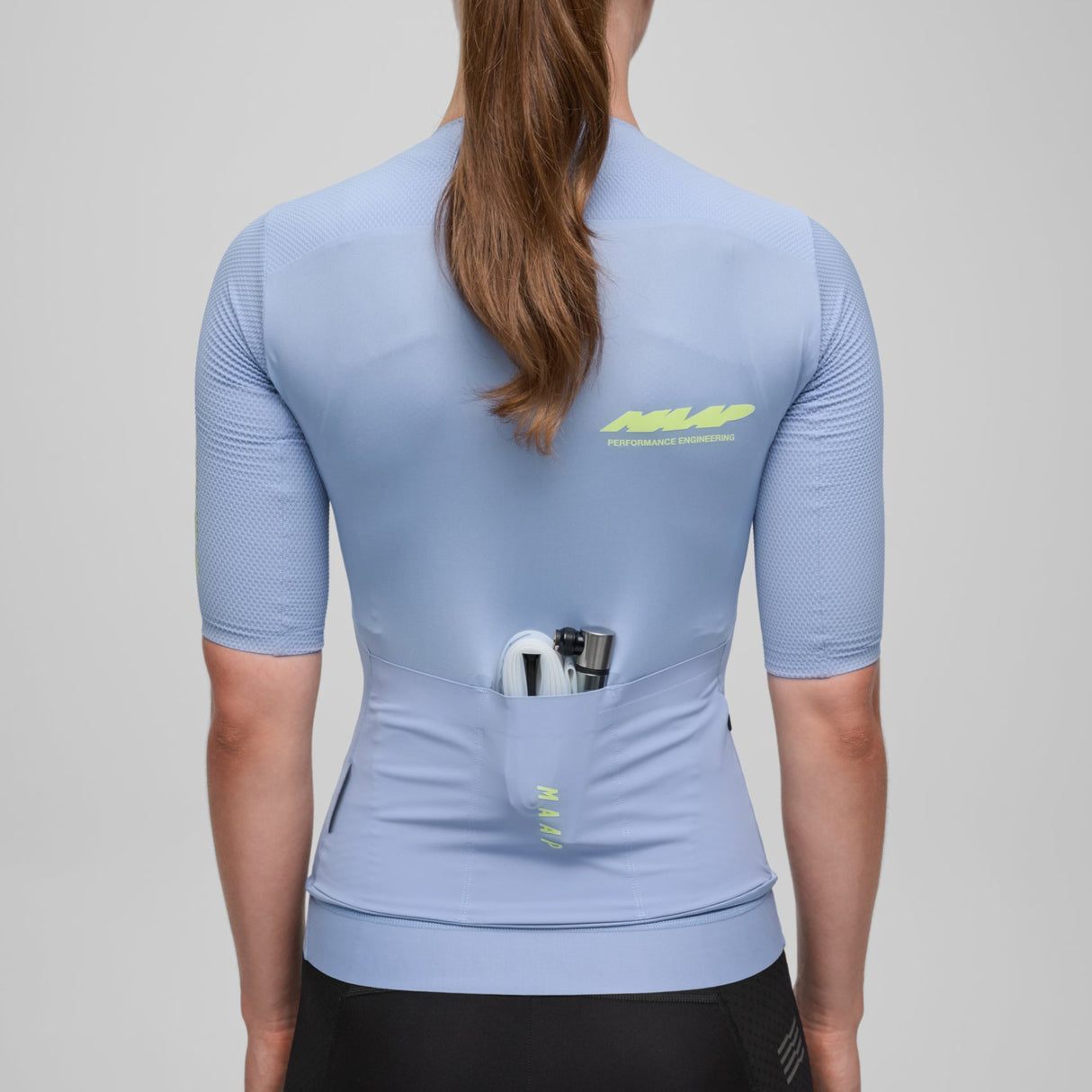 Maillot femme Maap Eclipse Pro Race - Bleu clair