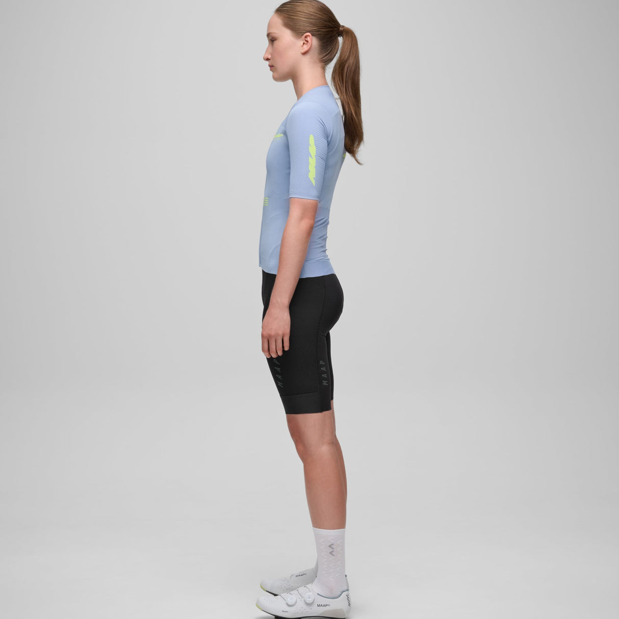 Maillot femme Maap Eclipse Pro Race - Bleu clair