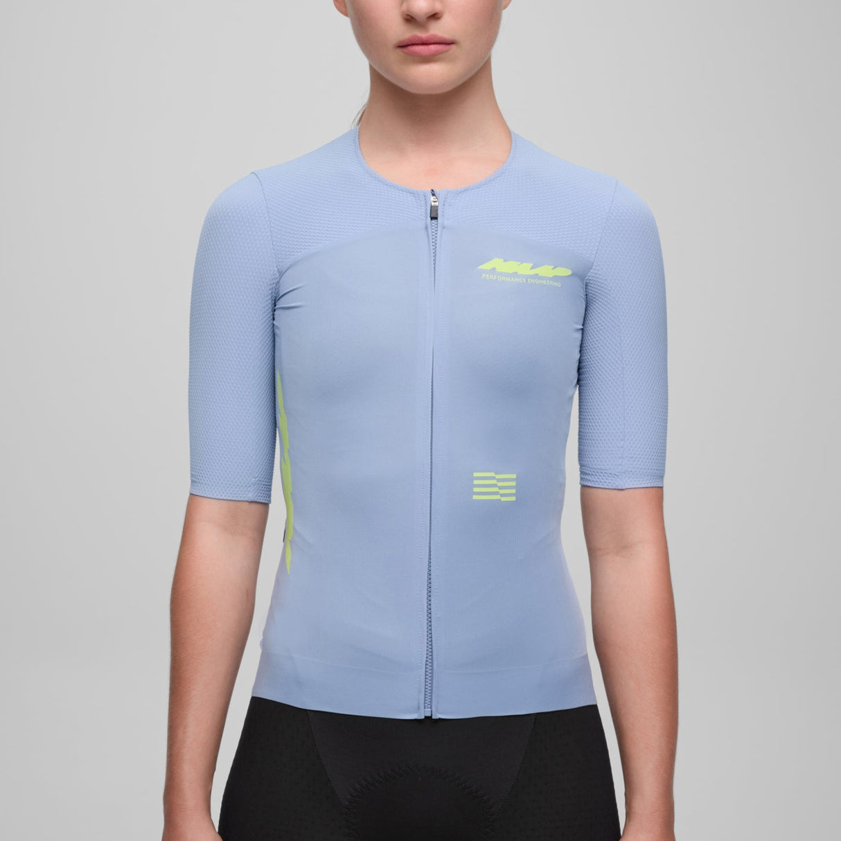 Maillot femme Maap Eclipse Pro Race - Bleu clair