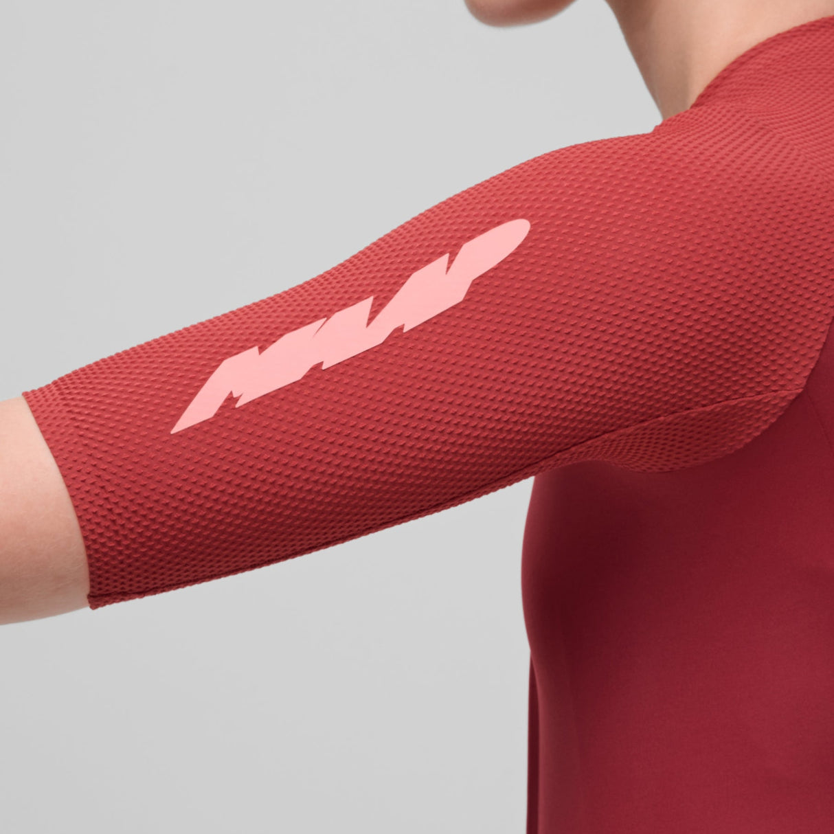 Maglia donna Maap Eclipse Pro Race - Rosso Maap
